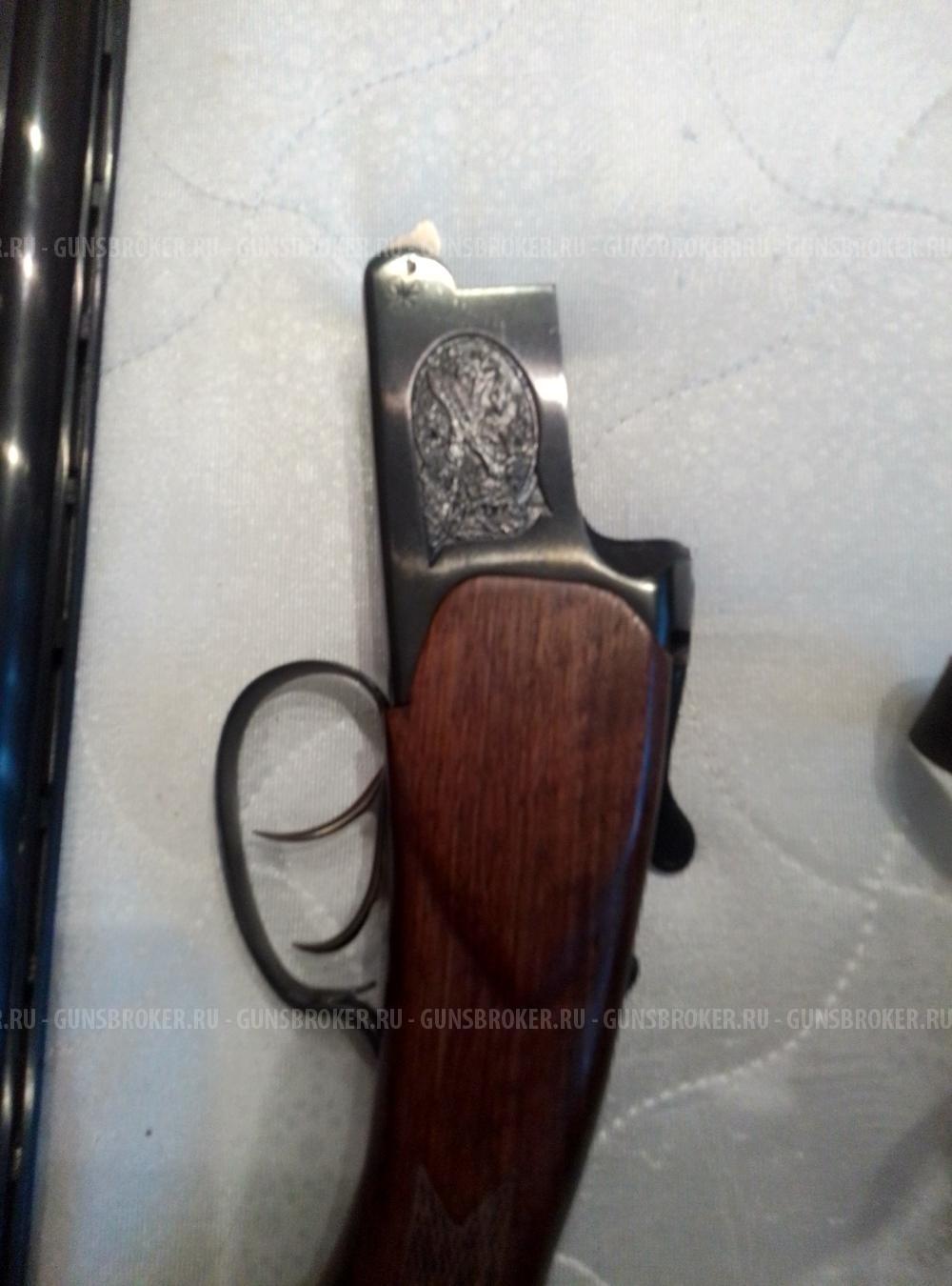 Иж27М Байкал 12/70 2005г