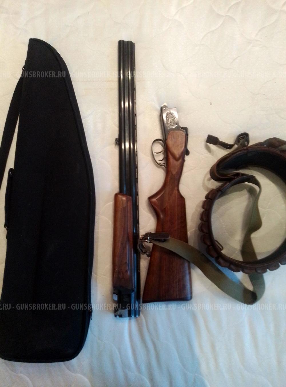 Иж27М Байкал 12/70 2005г