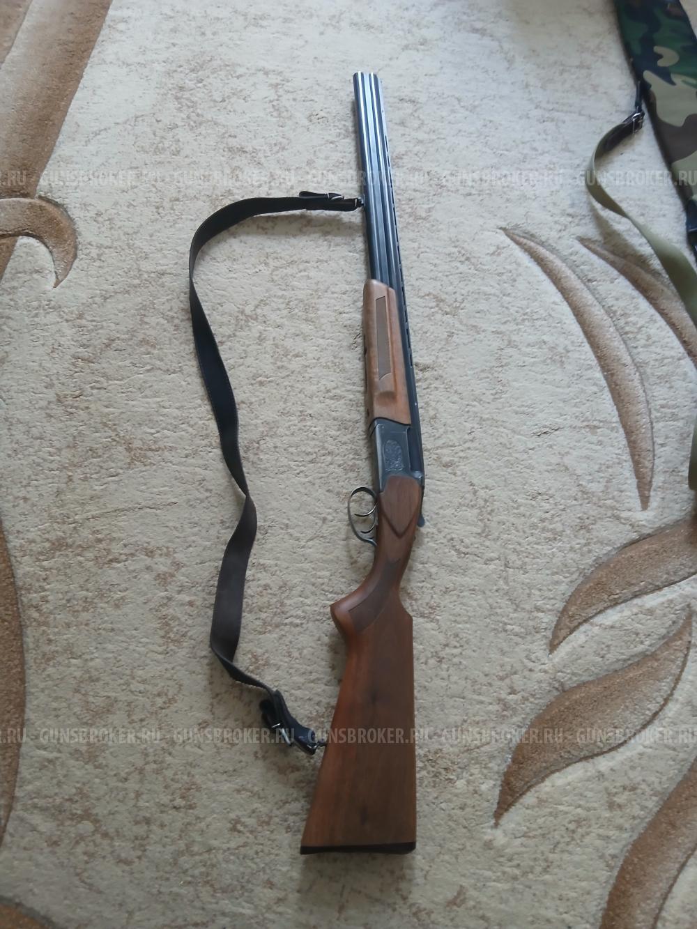 Иж27м