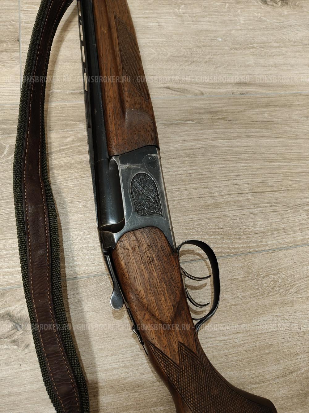 Иж27м 12 калибр