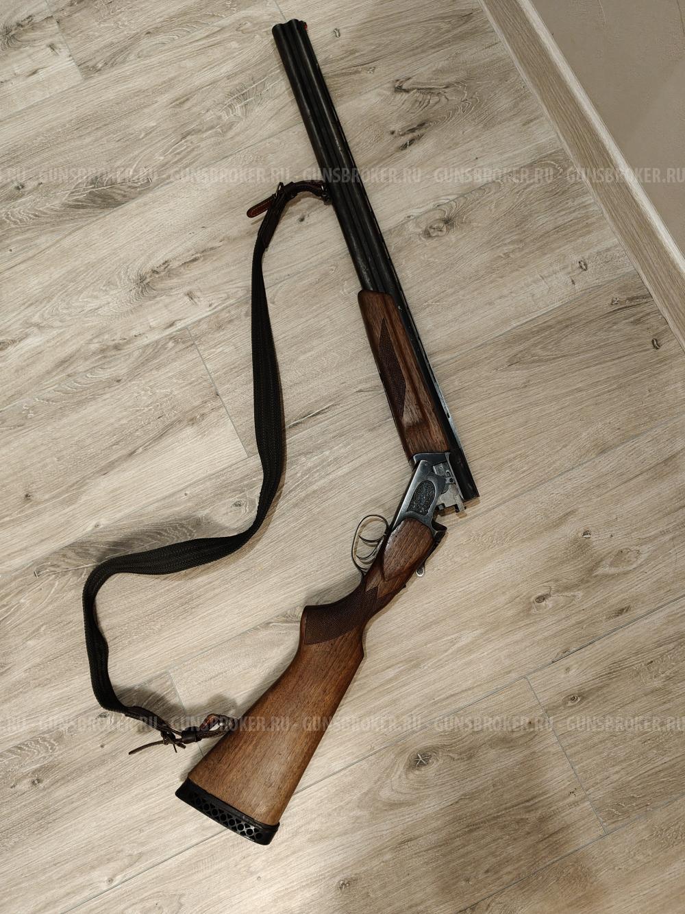Иж27м 12 калибр
