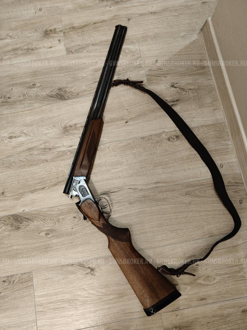 Иж27м 12 калибр