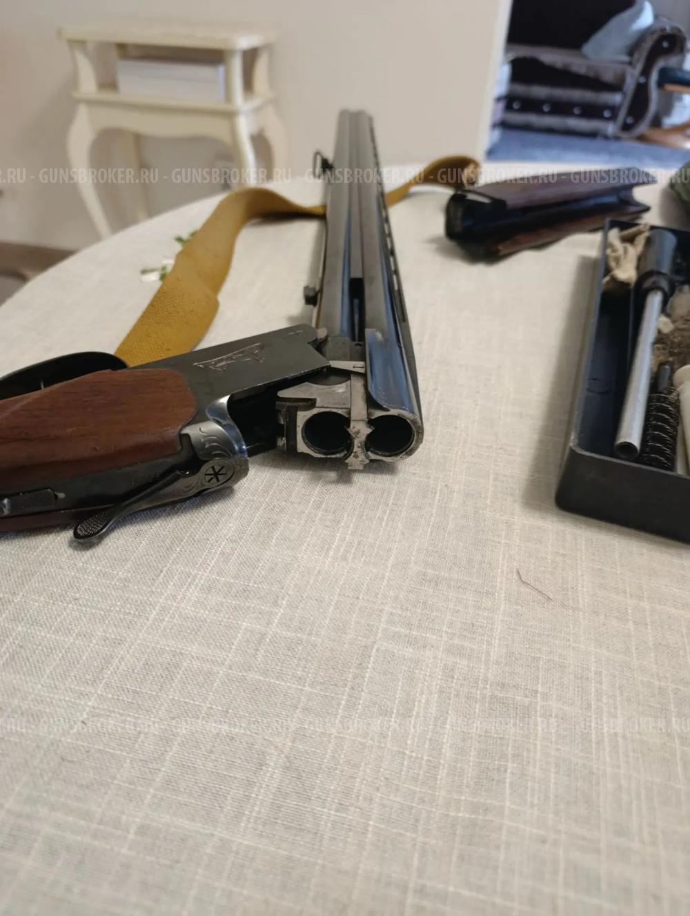 Иж27М