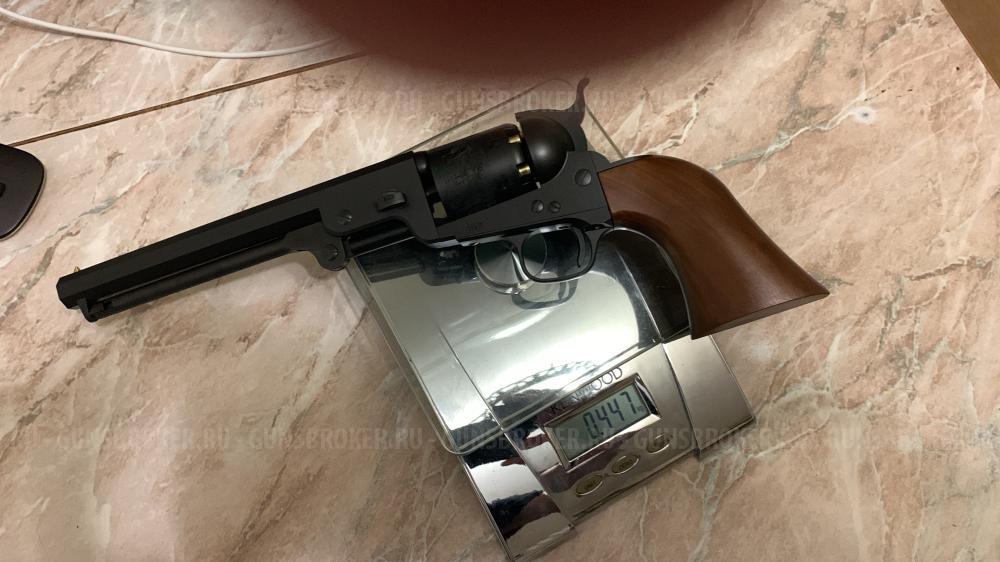 Продам страйкбольный револьвер COLT M 1851 NAVY. От TOKYO MARUI.