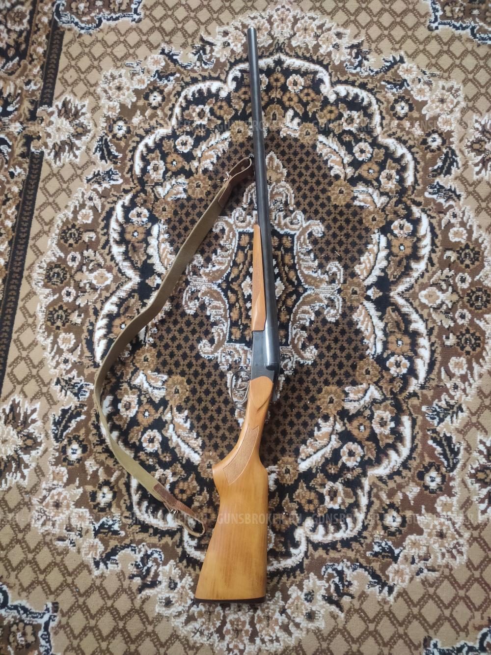 иж43Е 