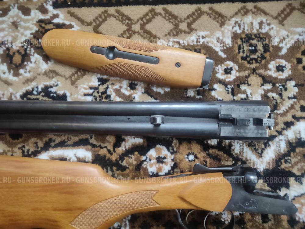 иж43Е 