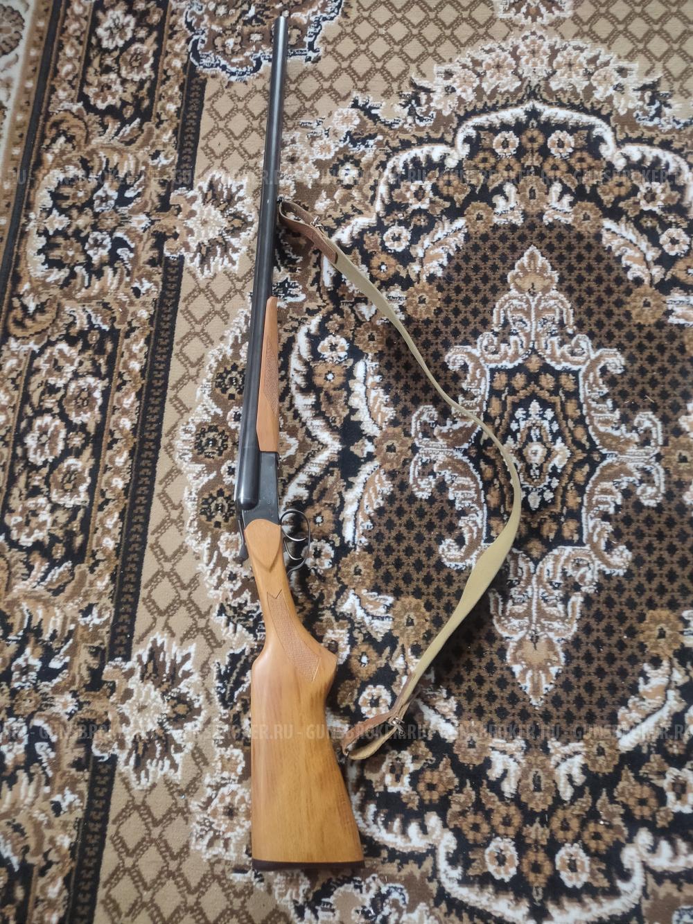 иж43Е 