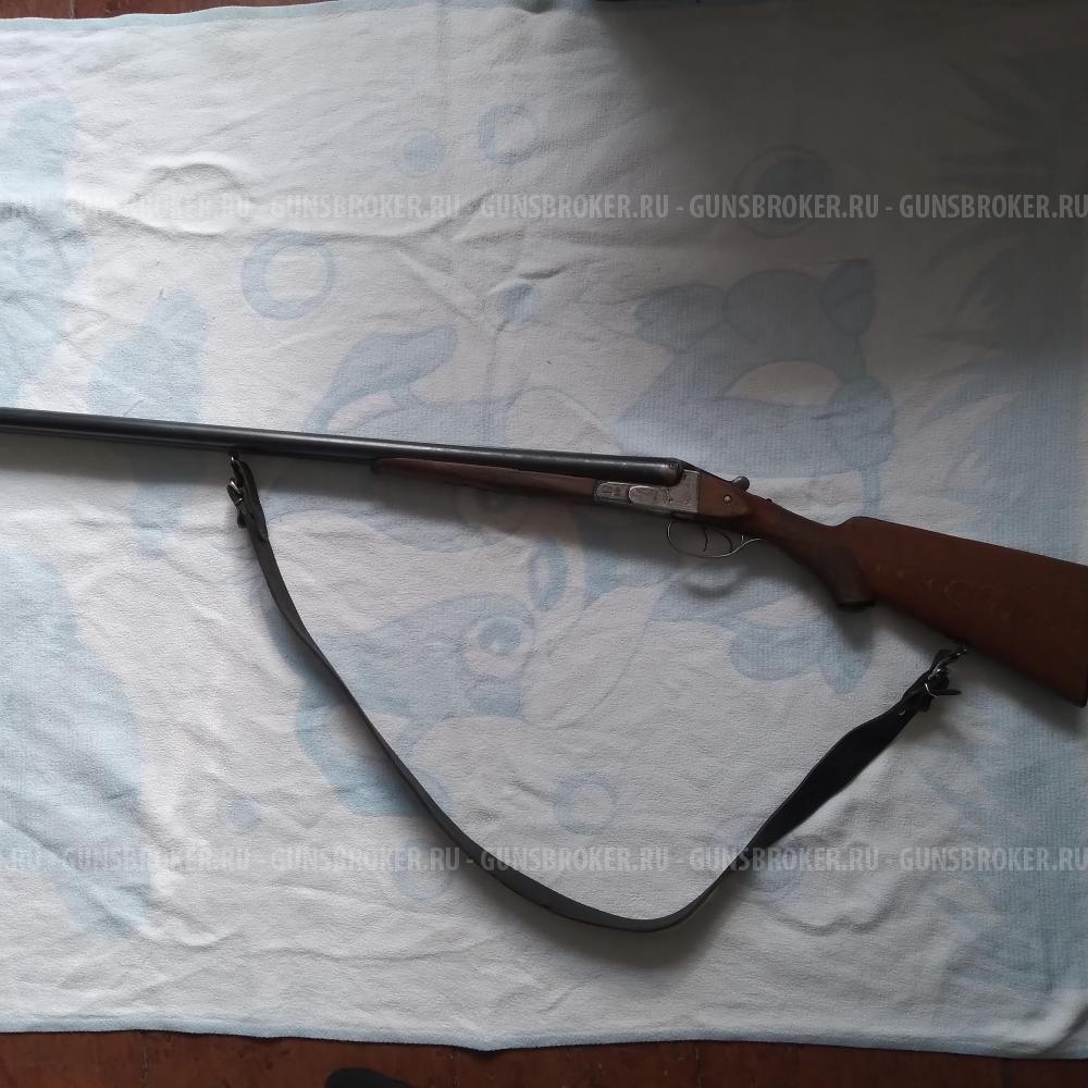 Иж54 к. 12х70,1958 г. в.