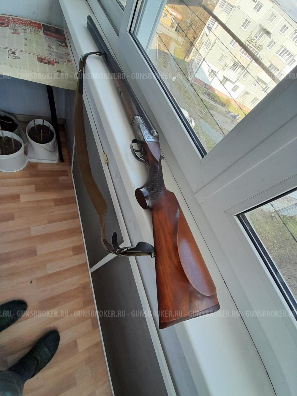 Иж54, калибр.12/70