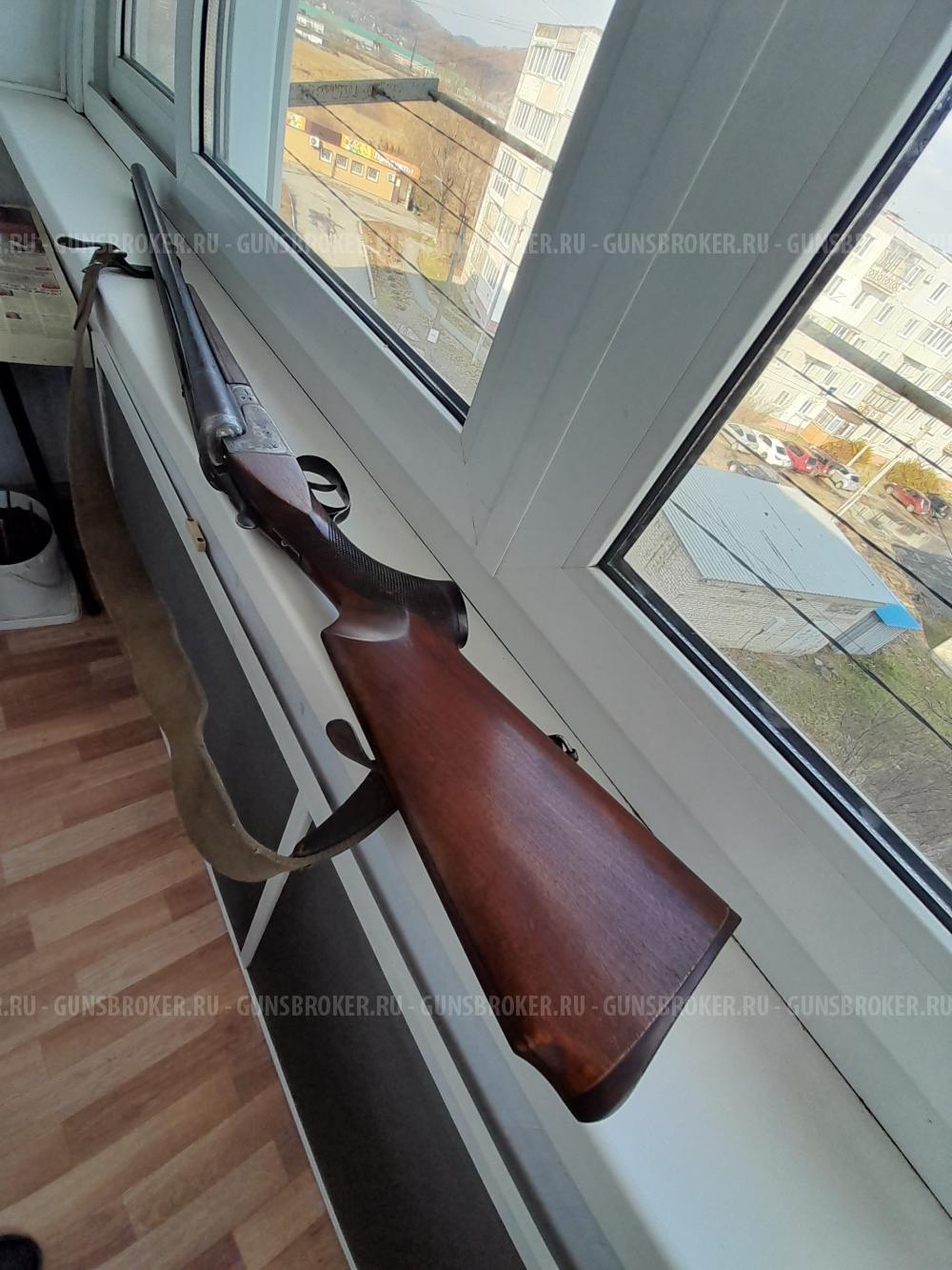 Иж54, калибр.12/70