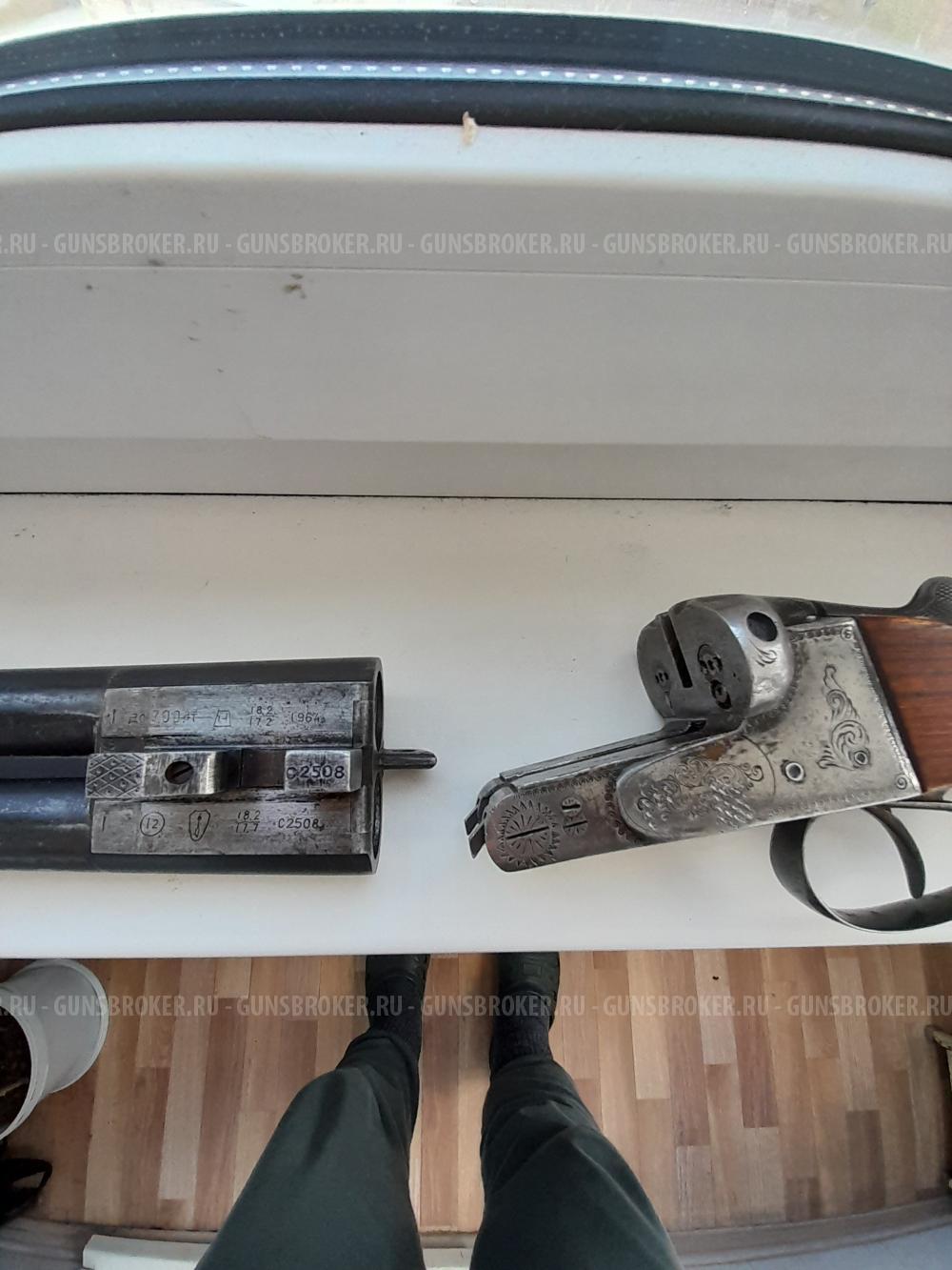 Иж54, калибр.12/70