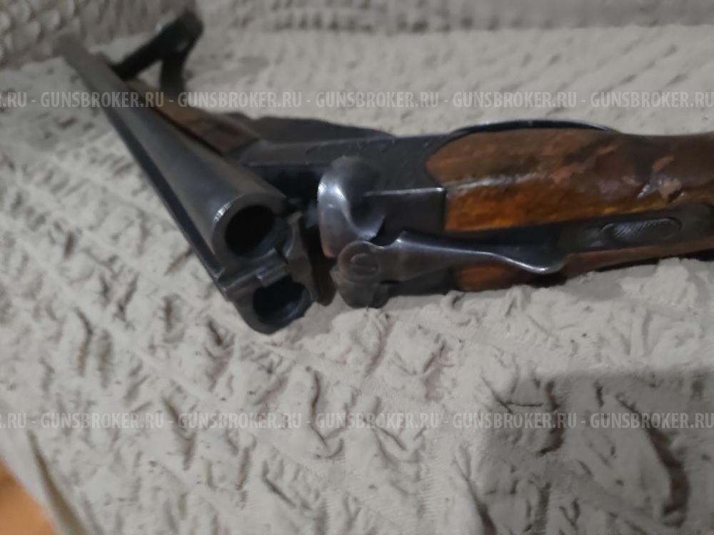 Иж58 16 калибр