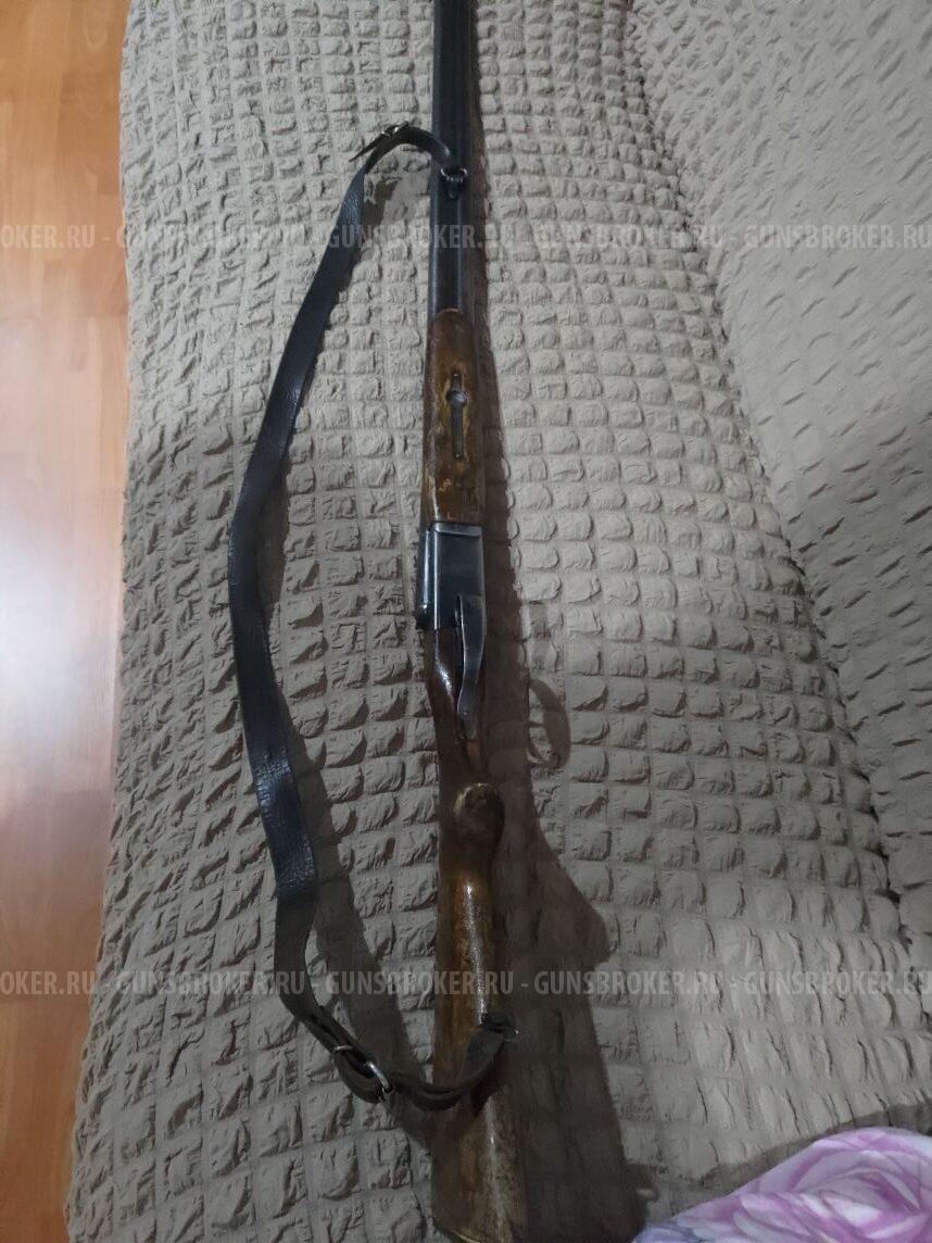 Иж58 16 калибр