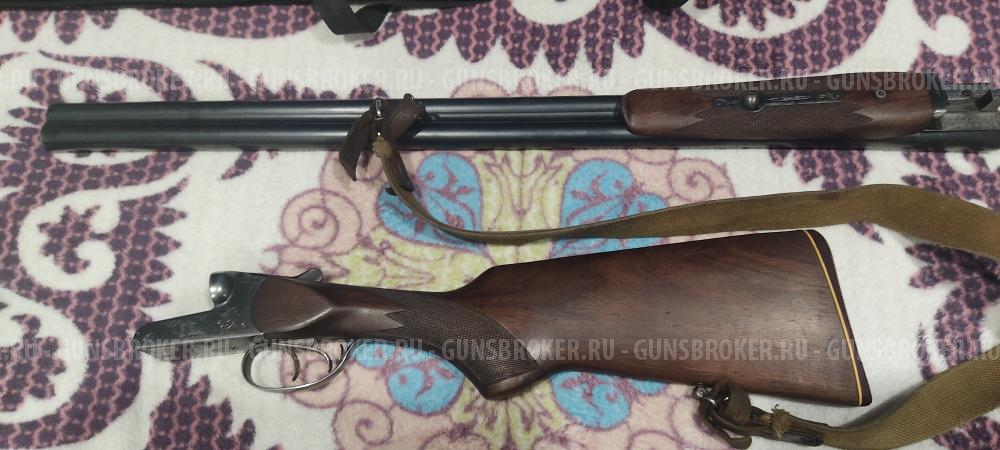 Иж58 МА вместе с сейфом и его содержимым