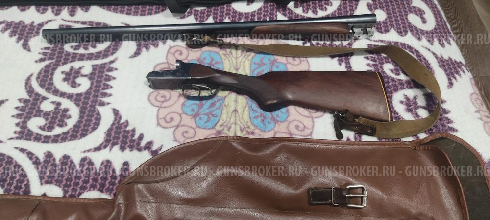 Иж58 МА вместе с сейфом и его содержимым