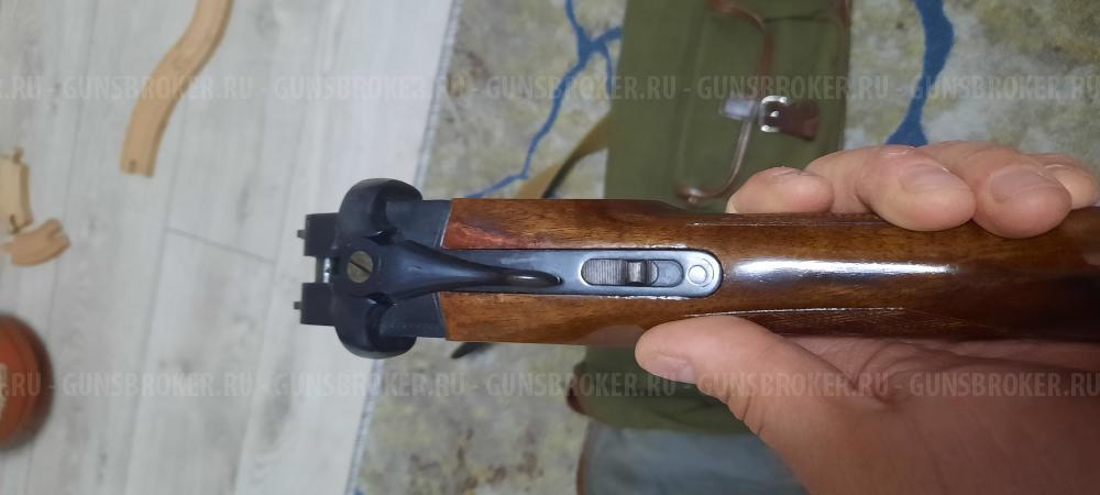 Иж58 16кал. 1965 г.