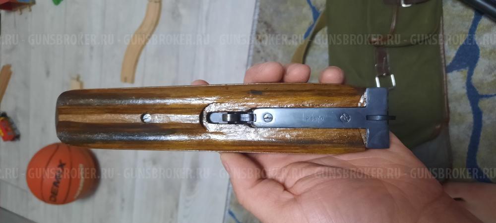 Иж58 16кал. 1965 г.