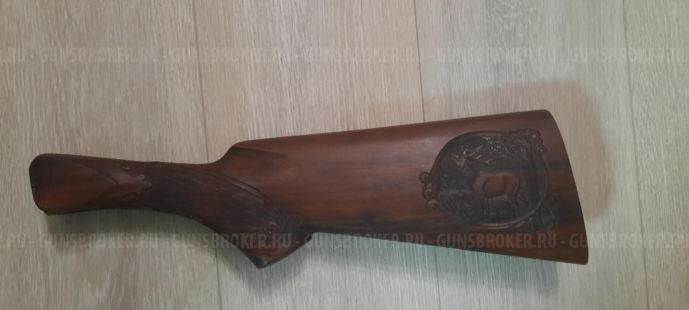 Иж58 16кал. 1965 г.