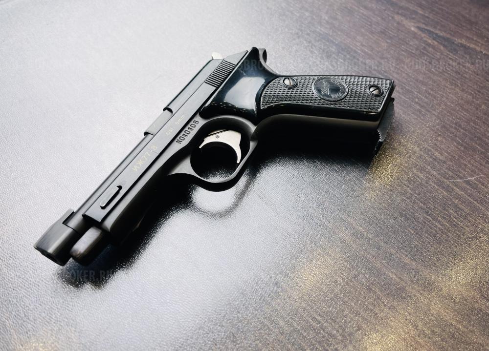 ИЖ77-8 к.8мм.  тел.+7495-175-75-75