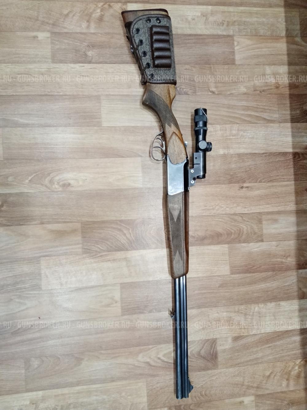 ИЖ94 "СЕВЕР" 22LR/20x70