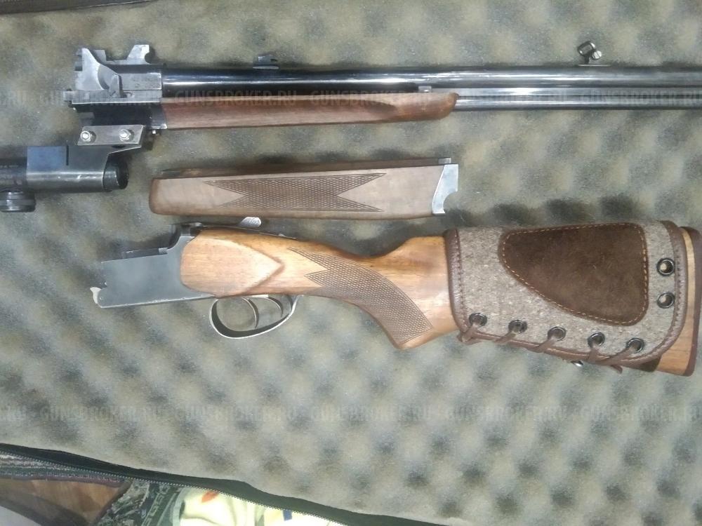 ИЖ94 "СЕВЕР" 22LR/20x70