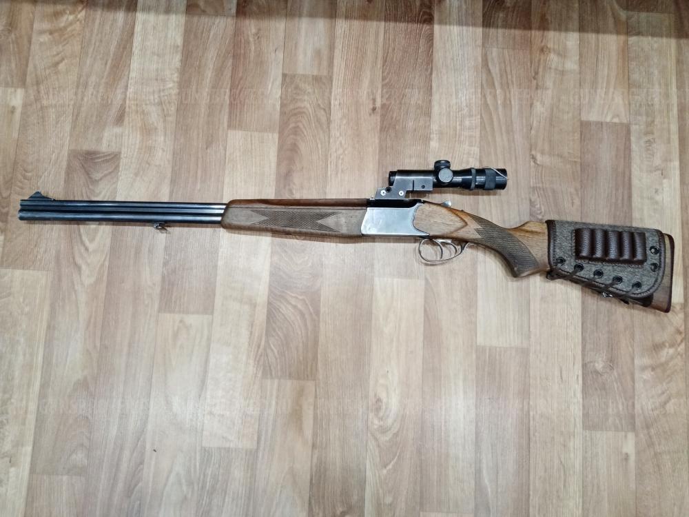 ИЖ94 "СЕВЕР" 22LR/20x70