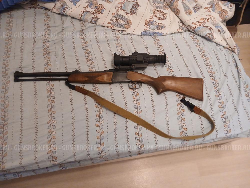 Иж94 тайга
