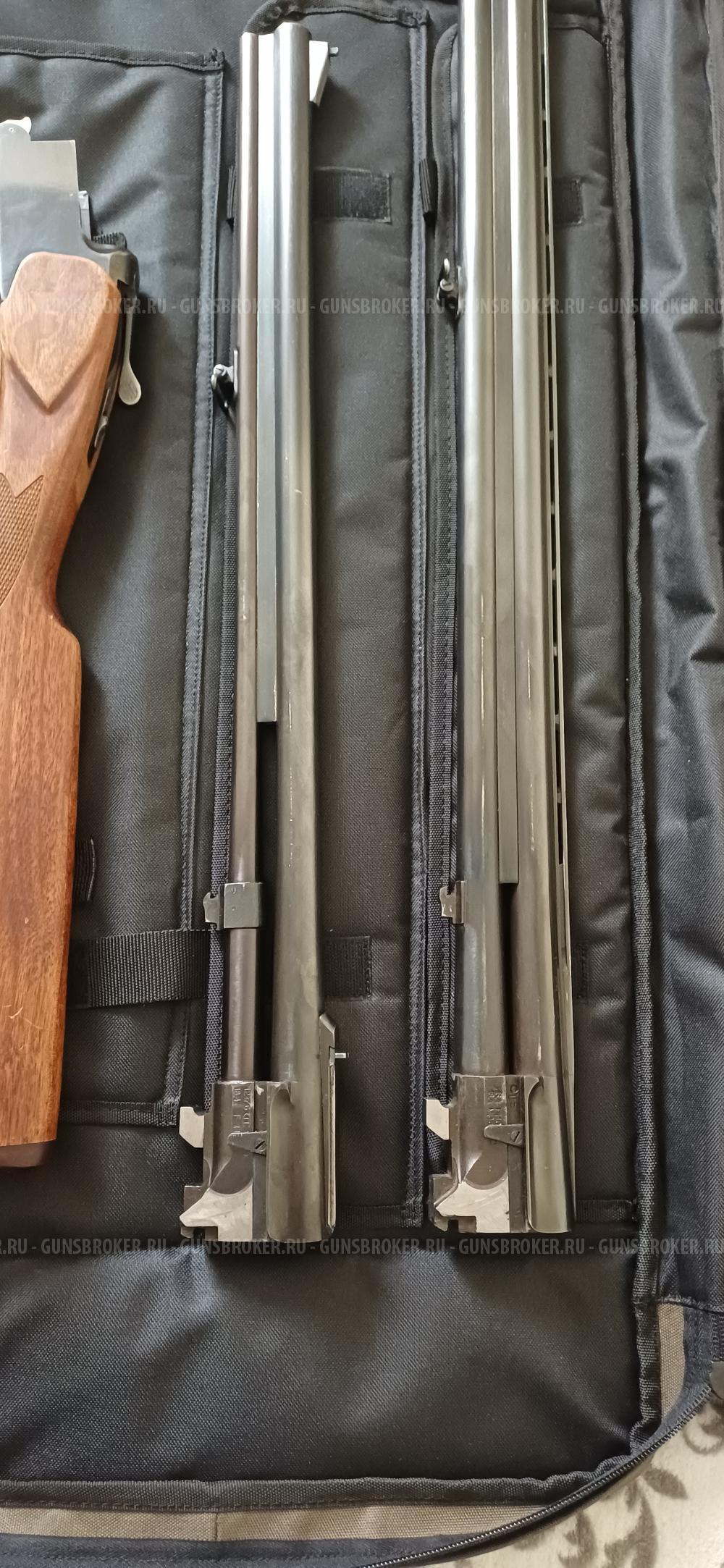 Иж94 кал 7,62×51 ,12×76