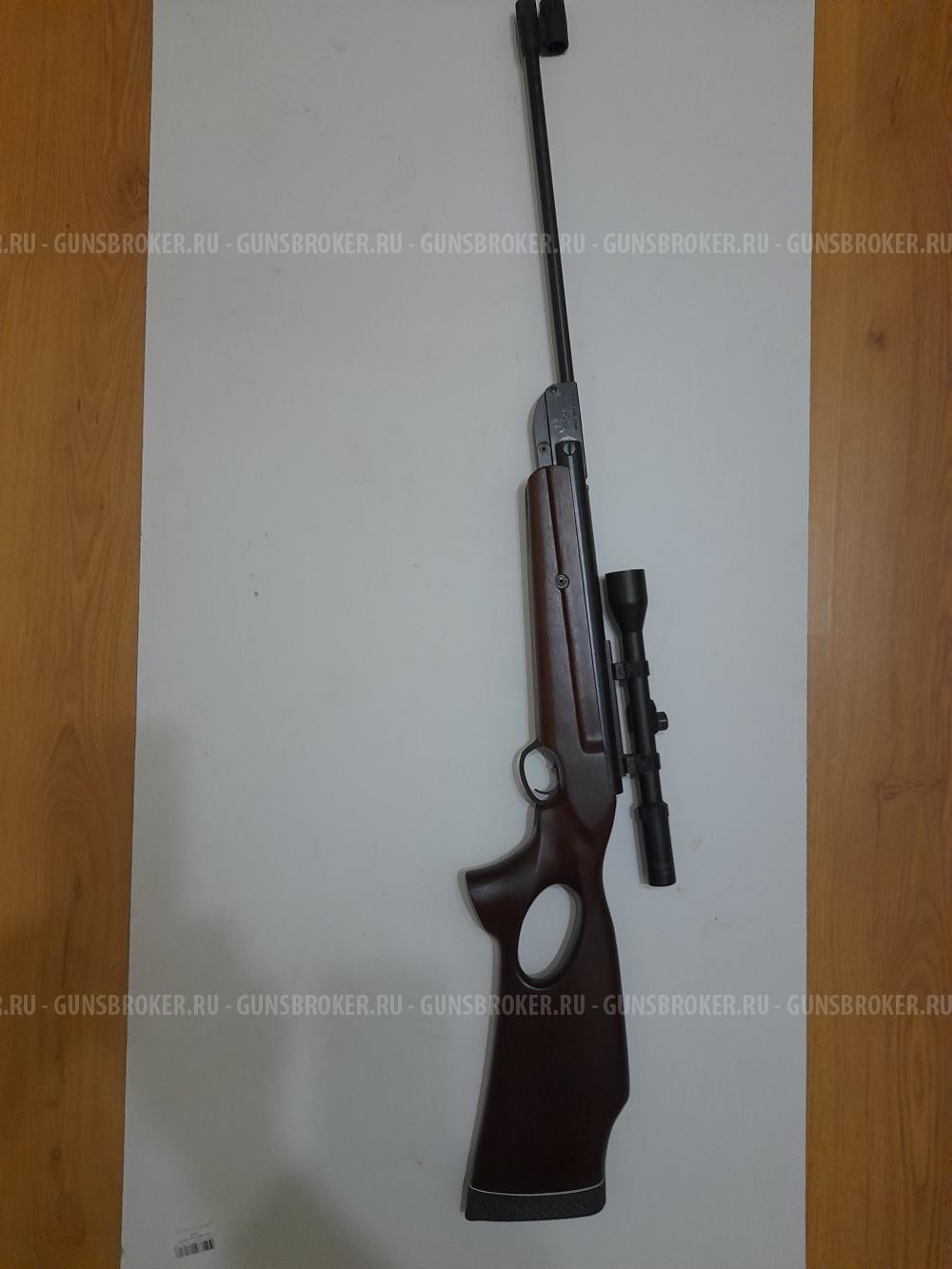 Ижевская пневматика МР 512