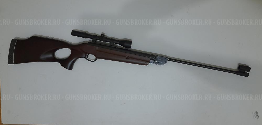 Ижевская пневматика МР 512