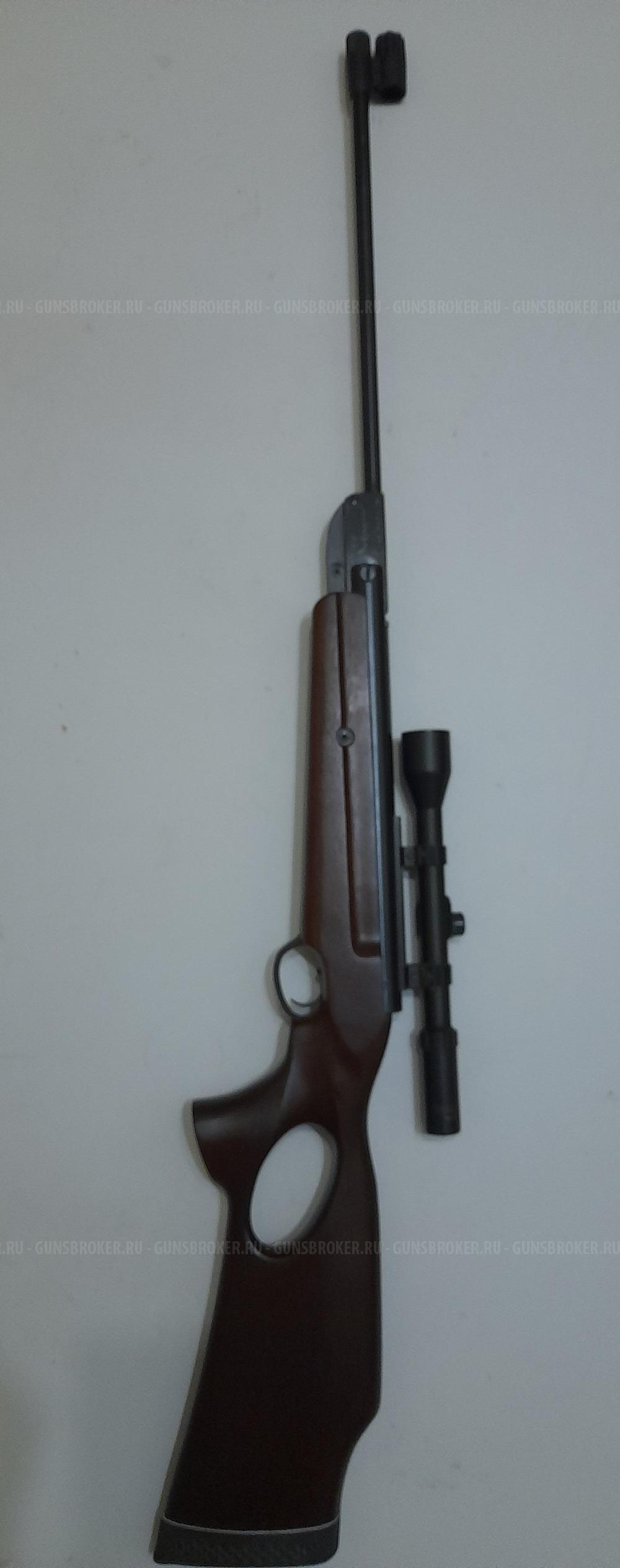Ижевская пневматика МР 512