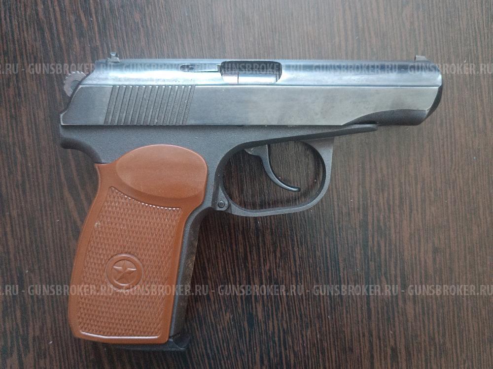 ИЖ(макар) МР 45 рубер