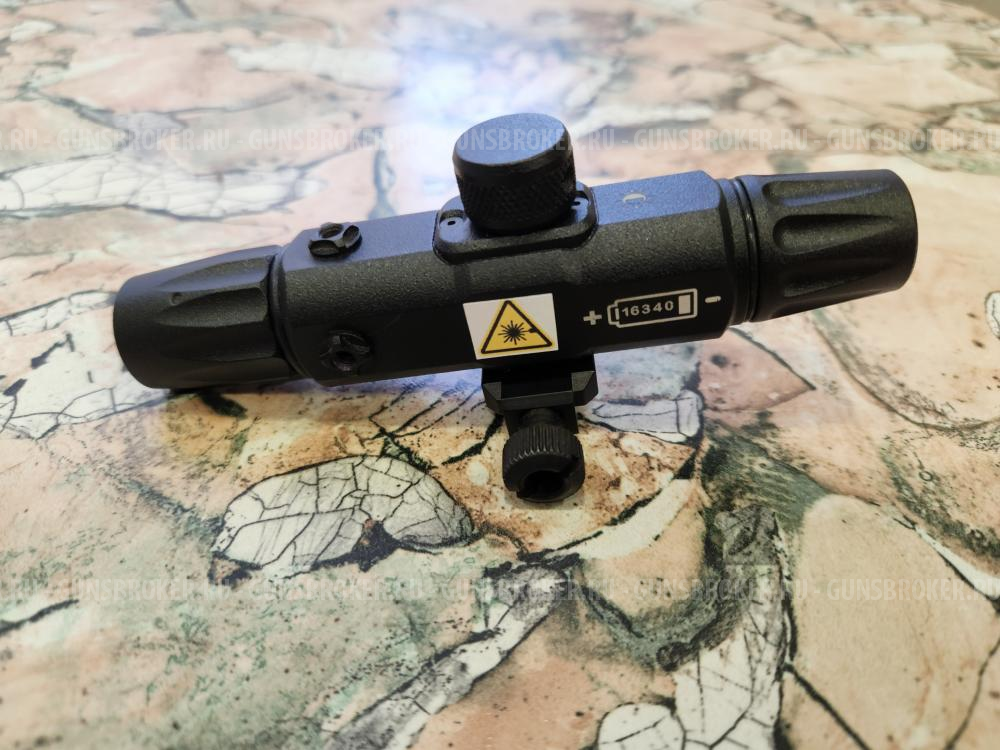 Ик-осветитель Electrooptic IR-530 Dimmer