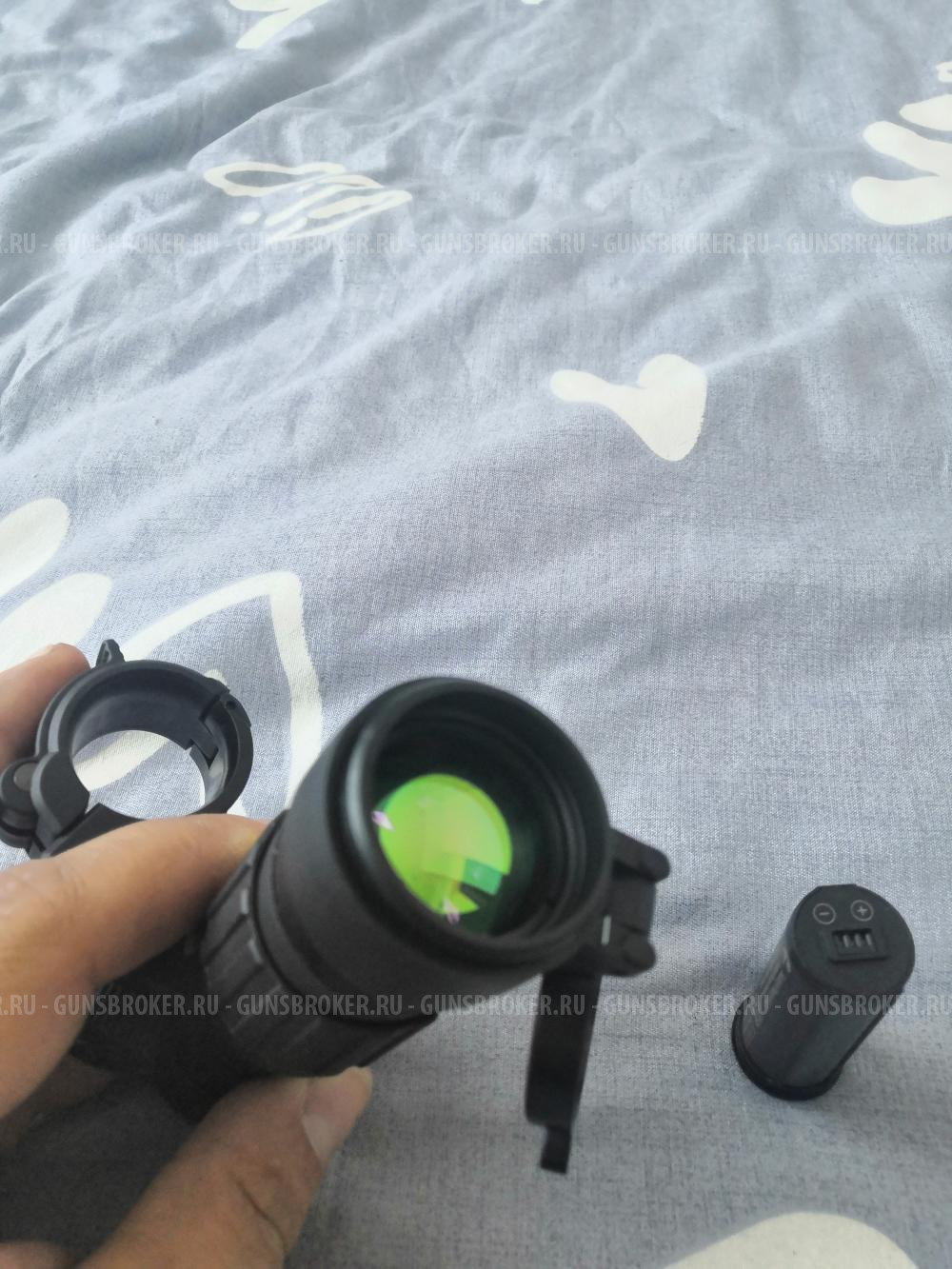 Ик-осветитель Pulsar Digex-X940