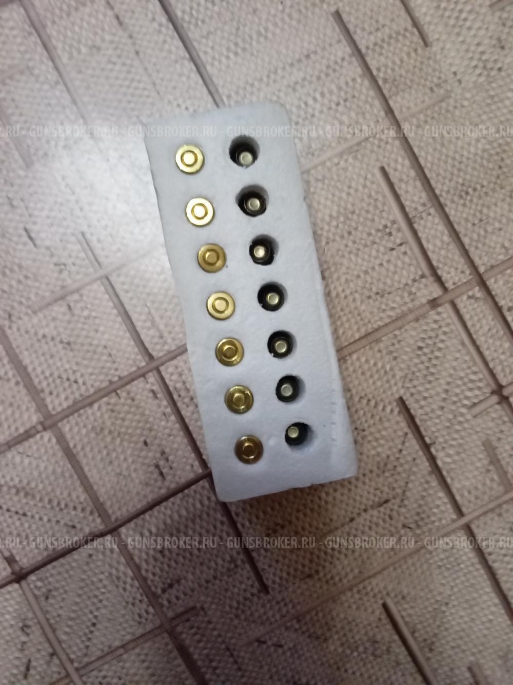 имитация патронов для нагана Блеф