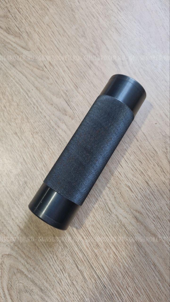 Имитатор глушителя ПБС на Сайга-9, DnS9