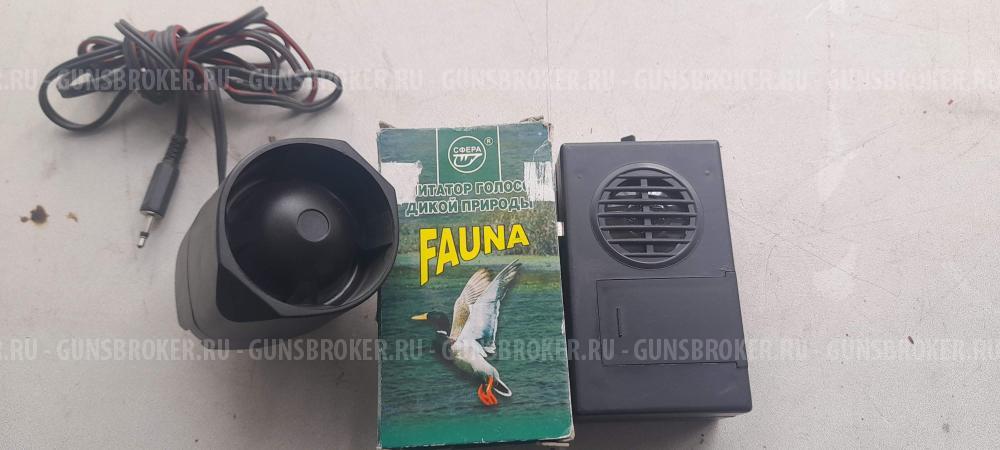 Имитатор голоса на птицу