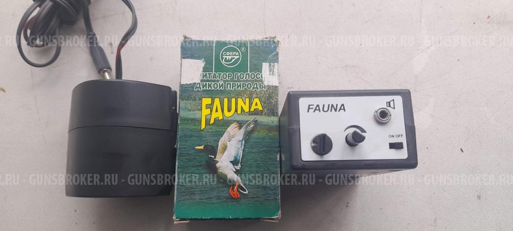 Имитатор голоса на птицу