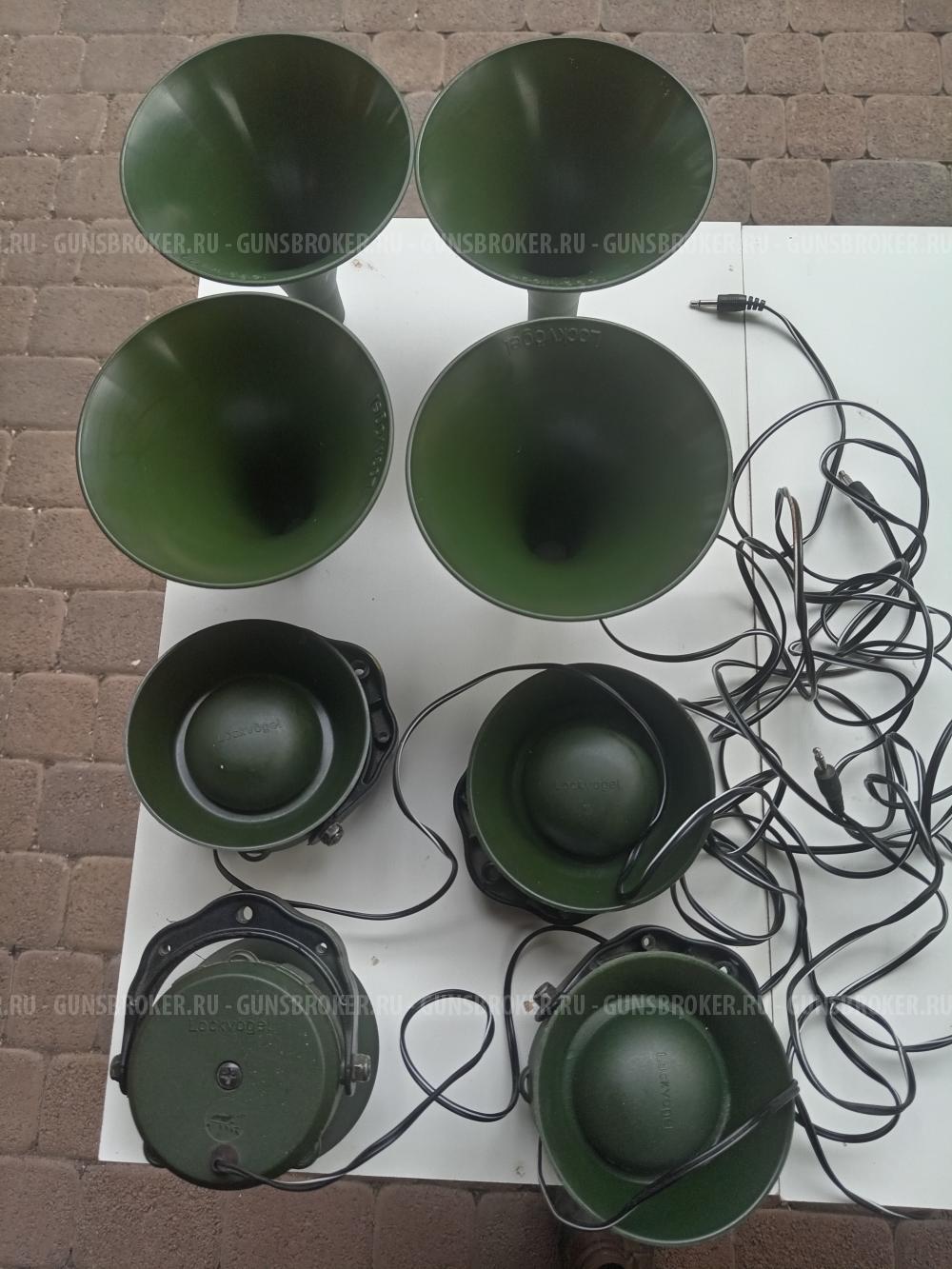 Имитатор голосов-Hunterhelp PRO 3M.Новогодняя скидка-5000руб.