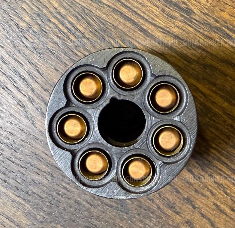 Имитаторы патронов к нагану Блеф