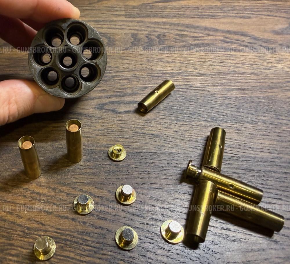 Имитаторы патронов к нагану Блеф