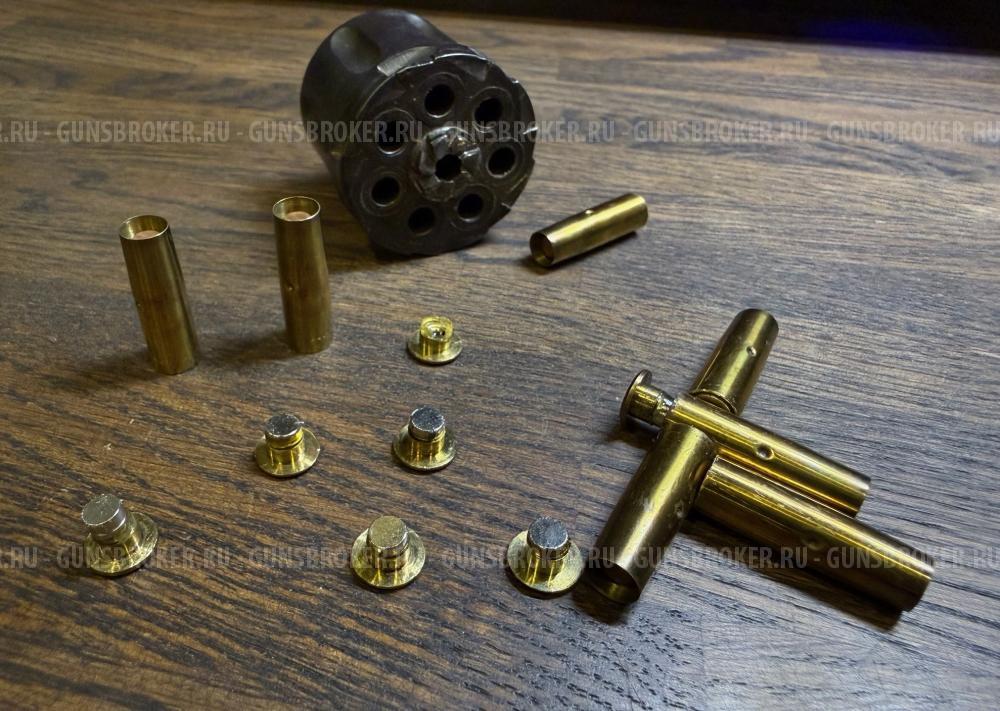 Имитаторы патронов к нагану Блеф