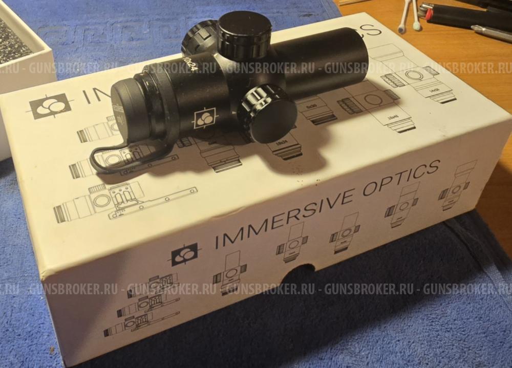IMMERSIVE OPTICS 10#24 MDE