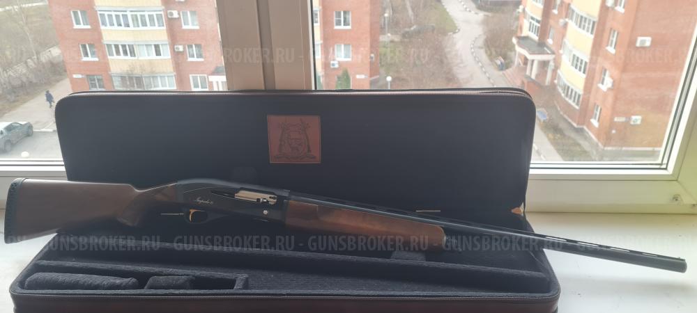 IMPALA. ИМПАЛА. 12/76. СТВОЛ 760мм.