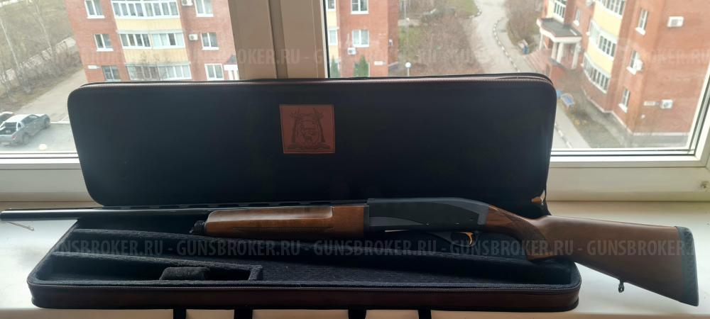 IMPALA. ИМПАЛА. 12/76. СТВОЛ 760мм.