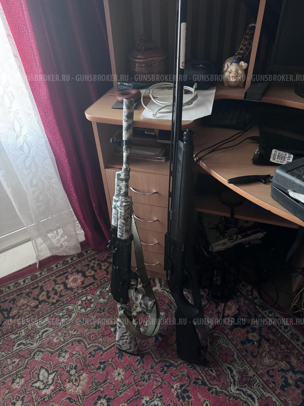 Impala plus 12 калибр