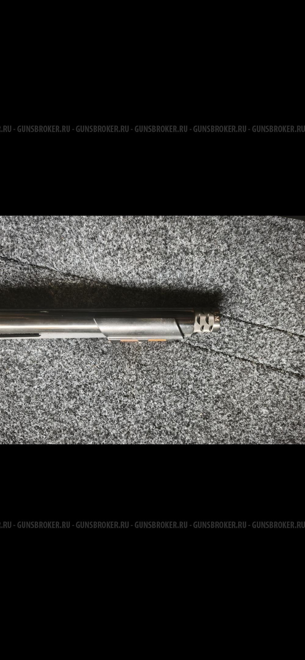 Impala Plus Black 760 mm