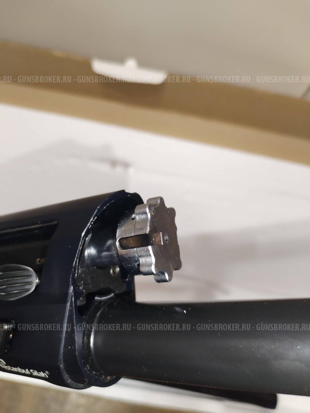 Impala plus synthetic black 12x76 760mm