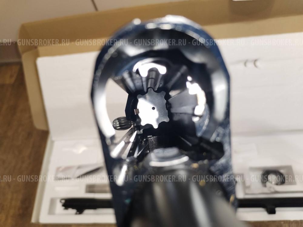 Impala plus synthetic black 12x76 760mm