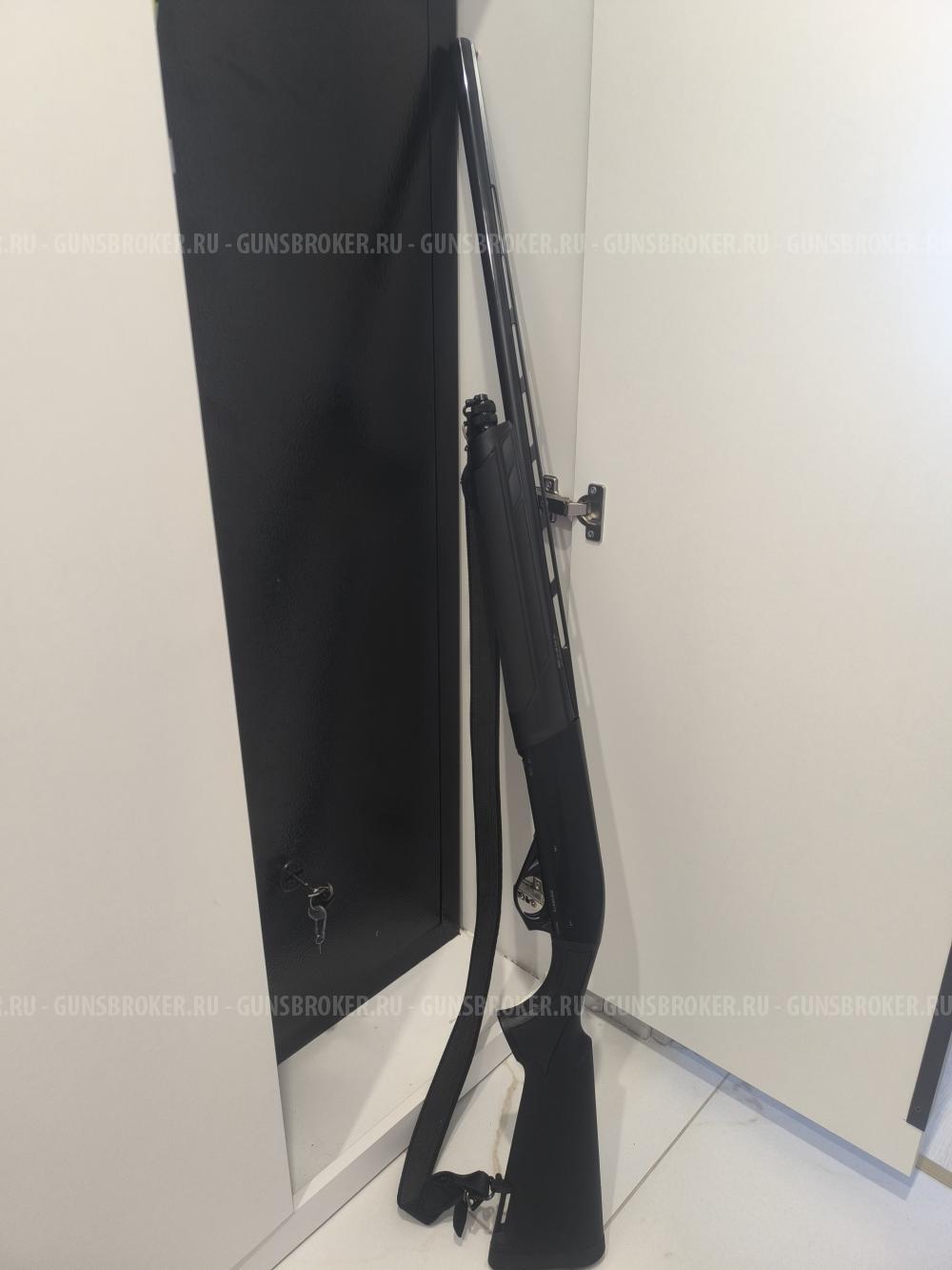 IMPALA PLUS Synthetic black 12x76 760mm